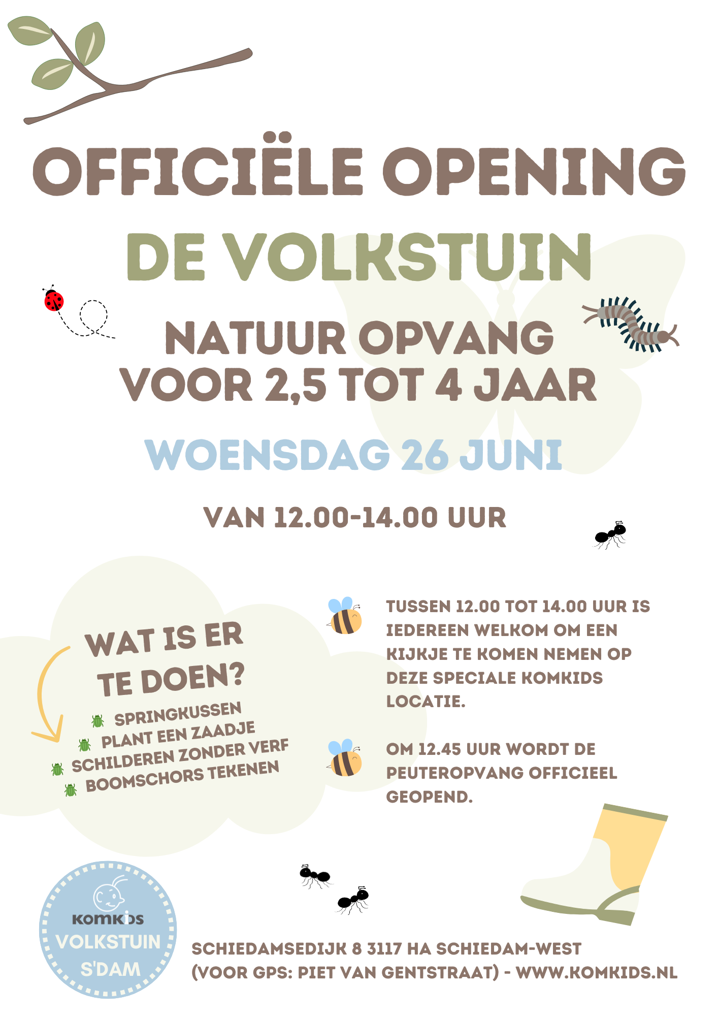 20240530 aankondiging uitnodiging officieleopening 26 juni